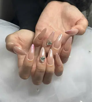 ネイル H.baby Nail Salonのネイルデザイン