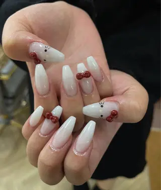 ネイル 山田 由奈のネイルデザイン