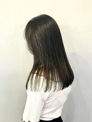 ロング 💐トレンドボブ Kroda💐のヘアスタイル