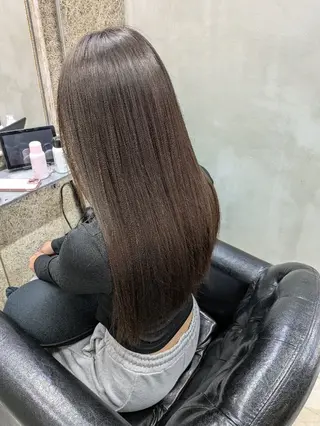 ロング 鳥取のなんでも美容師 松井たかゆきのヘアスタイル