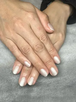 ネイル Ribbon佐野店 小泉のネイルデザイン