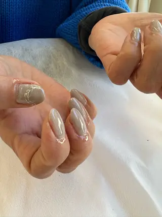 ネイル ふなば さとみのネイルデザイン