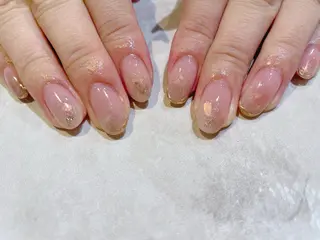 ネイル 舞田 苑香のネイルデザイン