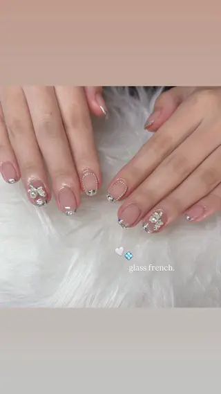 ネイル cologne nail所属・HAGIHARA MANAのネイルデザイン