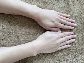 home salon plumeriaのネイルデザイン