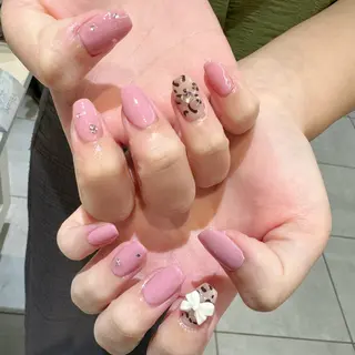 ネイル Chizuru ☾ ໋のネイルデザイン