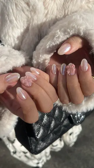ネイル SAKU  nail[サクネイル]所属・SAKU nail 作島茜のネイルデザイン