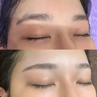 アイブロウ eyelash Zen 🪞北山のマツエク・マツパデザイン