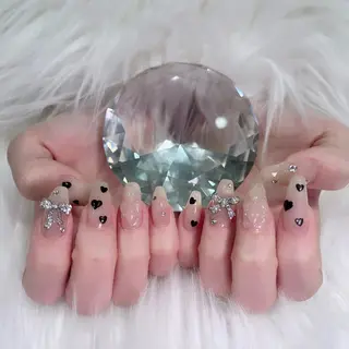 ネイル ROOTS所属・K Maoのネイルデザイン