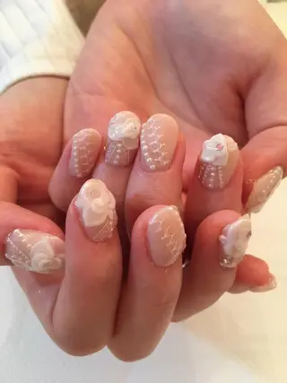 ネイル ネイルサロン ショコラのネイルデザイン