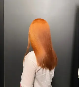 ロング カラー Go to day渋谷sol店所属・🟧オシャレ女子多数 アツシ🟧のヘアスタイル