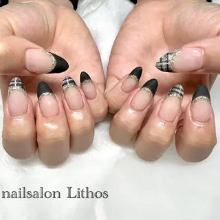 ネイル nailsalon Lithos所属・nailsalon Recontreのネイルデザイン