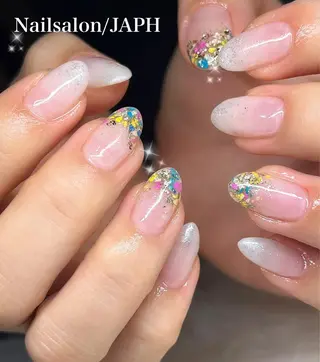 ネイル NailSalon /JAPHのネイルデザイン