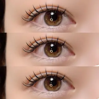 マツエク・マツパ 玉木 愛のマツエク・マツパデザイン