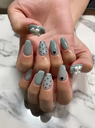 ネイル 古川 里美のネイルデザイン