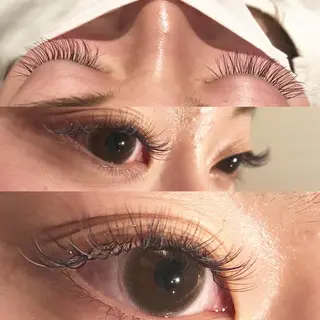 マツエク・マツパ aimée/ まつ毛&眉毛サロンのマツエク・マツパデザイン