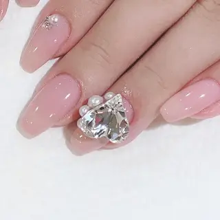 ネイル atelier NOEMA.所属・yulica 【パラジェル取扱店】のネイルデザイン