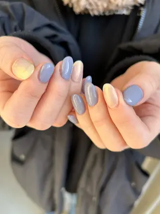 ネイル 山﨑　美優 / Manonのネイルデザイン