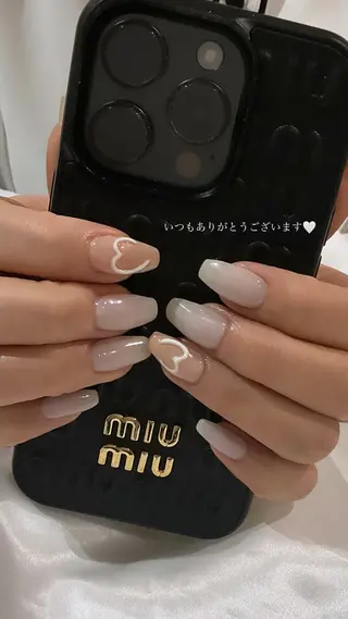 ネイル mochi.所属・mochi. nail🌿のネイルデザイン