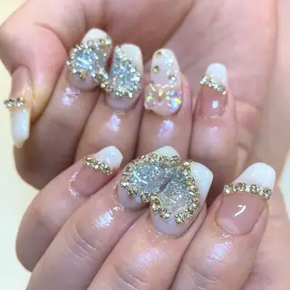 ネイル 藤原 みゆのネイルデザイン