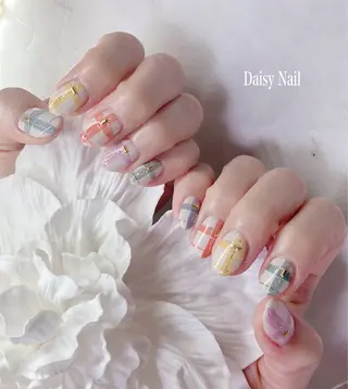 ネイル Daisy Nail所属・Daisy Nailのネイルデザイン