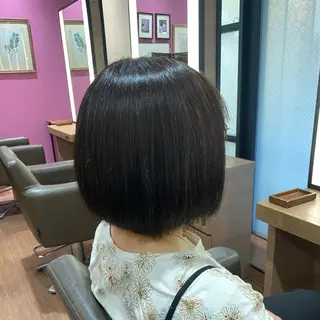カラー ヘアーサロン ソシエ新百合ヶ丘所属・🍒SOCIE あかり🍒のヘアスタイル