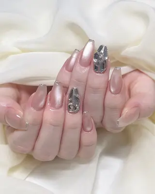 ネイル nail salon MUAのネイルデザイン