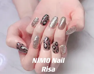 ネイル RI SA☀️ リサのネイルデザイン