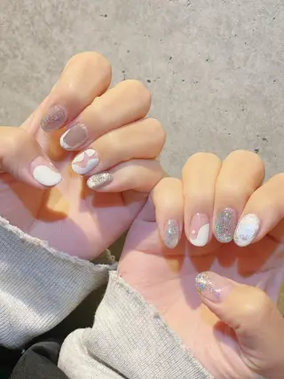 ネイル Amour baseのネイルデザイン