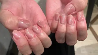 ネイル たまプラーザ ANZUのネイルデザイン