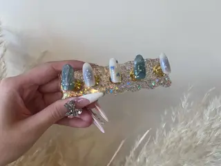 ネイル nalunail所属・nalunail mikoのネイルデザイン