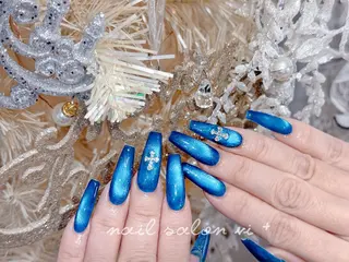 ネイル ✨Nailsalon Vi+✨のネイルデザイン