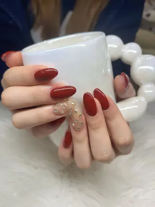 ネイル アンドミー みゆのネイルデザイン