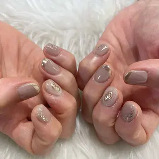 ネイル 澤田 葵のネイルデザイン