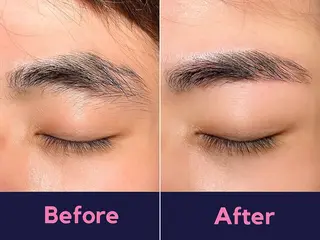 メンズ アイブロウ Tuuli 沖縄市のマツエク・マツパデザイン