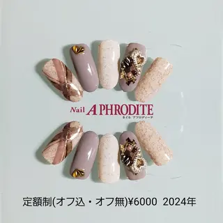 ネイル Nail  Aphroditeのネイルデザイン