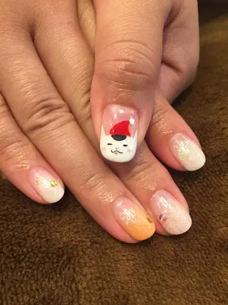 ネイル 🐰 坂本 麗 🐰の眉毛・アイブロウイメージ