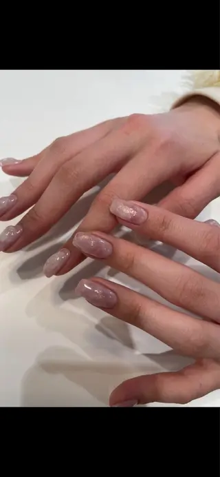 ネイル private salon clinのネイルデザイン