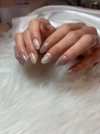 ネイル timtam --sakiのネイルデザイン