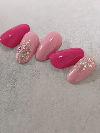 ネイル ate eyelash所属・もり まゆみのマツエク・マツパデザイン