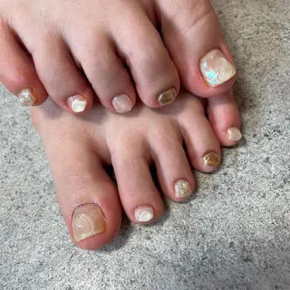 ネイル 駒月 明日香のネイルデザイン