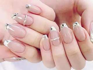 ネイル Salute本店 森崎友紀恵のネイルデザイン