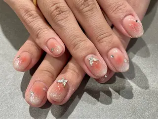 ネイル &robe 銀座店 yumekaのネイルデザイン