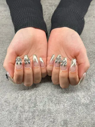 ネイル 87NAIL STUDIO所属・87 NAILSTUDIOのネイルデザイン