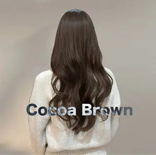 カラー ブラウンベージュ/ 艶髪/🤎はる🤎のヘアスタイル