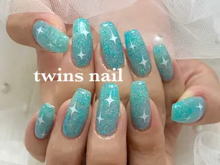 ネイル 拝島ネイル twins nailのネイルデザイン