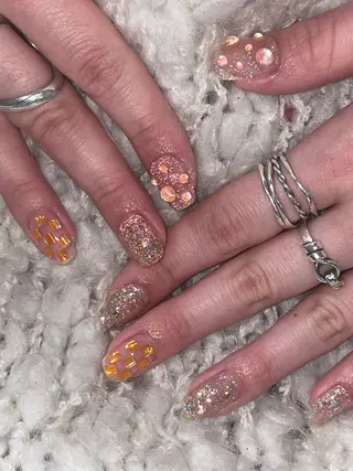 ネイル kawaiinail SONIYAのネイルデザイン