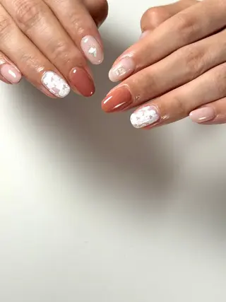 ネイル nailsalon charmeのネイルデザイン