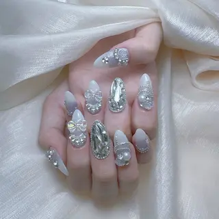 ネイル Melody Nail所属・Melody  3D/スカルプ専門店のネイルデザイン