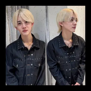 ショート カラー mai / linoah˚✧のヘアスタイル